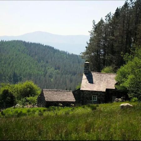 Tyn Y Simdde - Secluded Mountain Stay - Stunning Views Of Eryri Dolgellau Bagian luar foto
