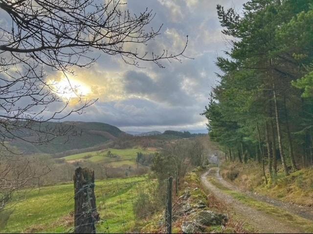 Tyn Y Simdde - Secluded Mountain Stay - Stunning Views Of Eryri Dolgellau Bagian luar foto