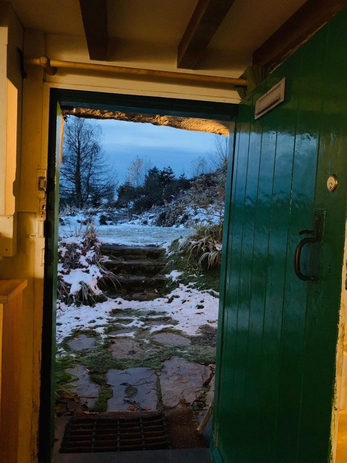 Tyn Y Simdde - Secluded Mountain Stay - Stunning Views Of Eryri Dolgellau Bagian luar foto
