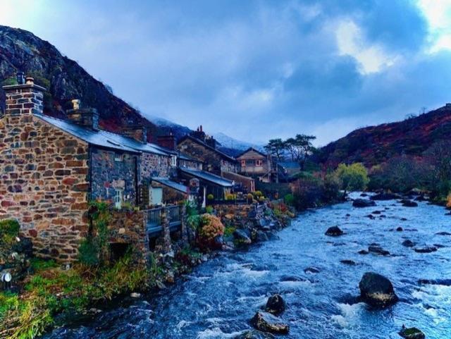 Tyn Y Simdde - Secluded Mountain Stay - Stunning Views Of Eryri Dolgellau Bagian luar foto