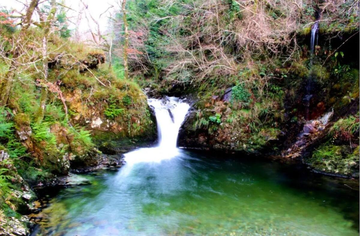 Tyn Y Simdde - Secluded Mountain Stay - Stunning Views Of Eryri Dolgellau Bagian luar foto