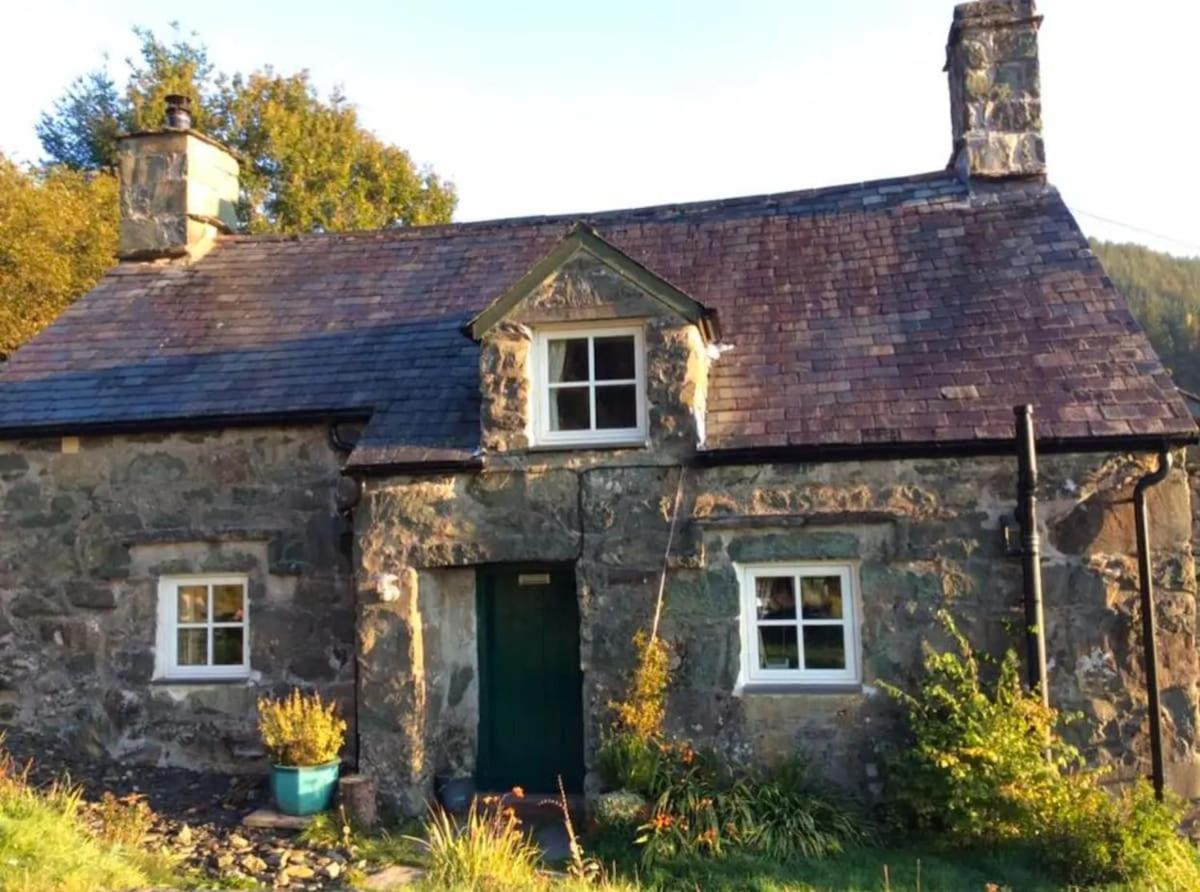 Tyn Y Simdde - Secluded Mountain Stay - Stunning Views Of Eryri Dolgellau Bagian luar foto