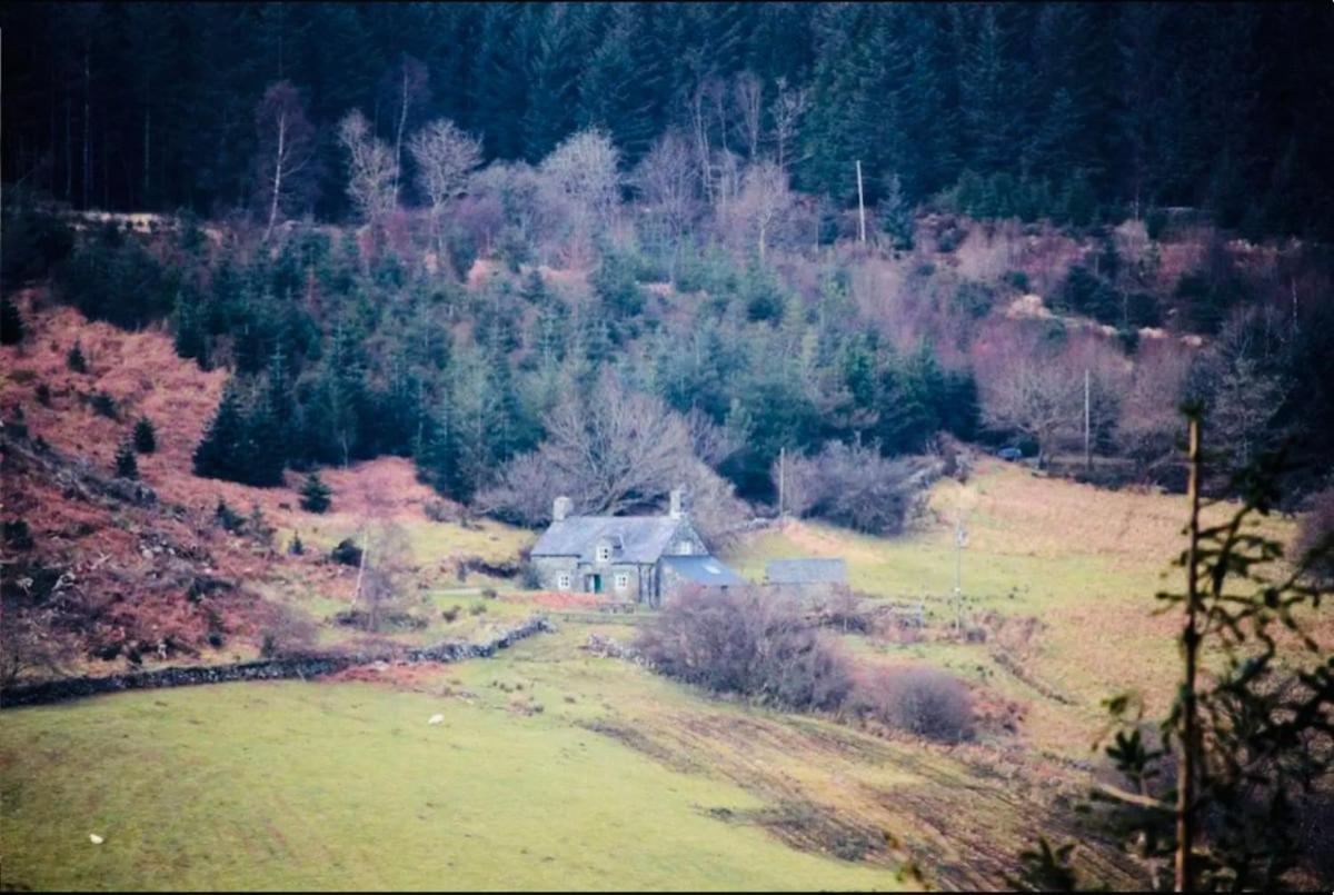 Tyn Y Simdde - Secluded Mountain Stay - Stunning Views Of Eryri Dolgellau Bagian luar foto