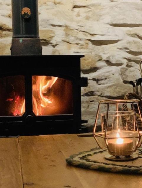 Tyn Y Simdde - Secluded Mountain Stay - Stunning Views Of Eryri Dolgellau Bagian luar foto