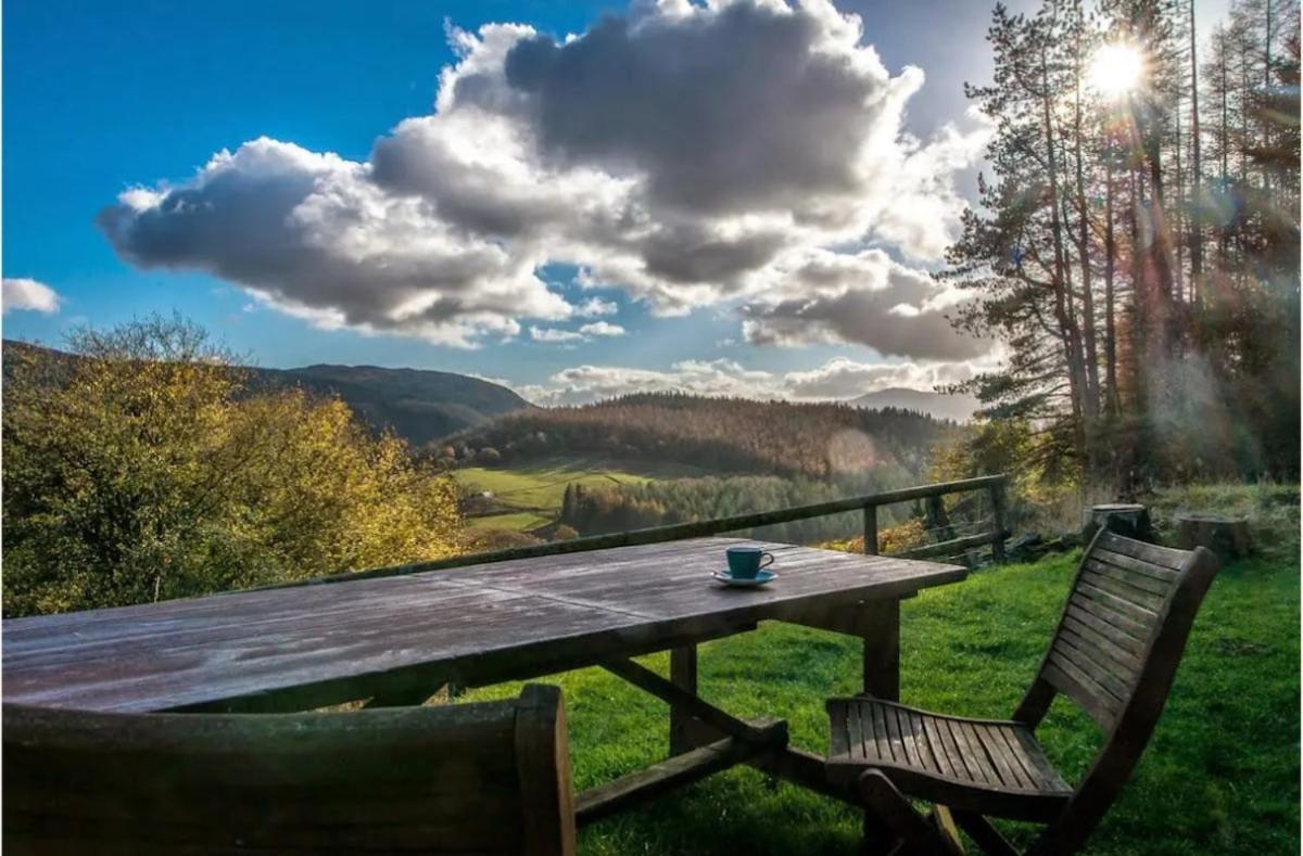 Tyn Y Simdde - Secluded Mountain Stay - Stunning Views Of Eryri Dolgellau Bagian luar foto