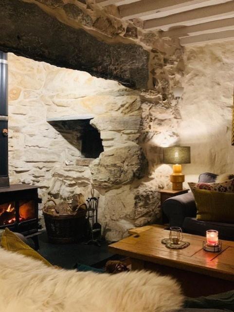 Tyn Y Simdde - Secluded Mountain Stay - Stunning Views Of Eryri Dolgellau Bagian luar foto
