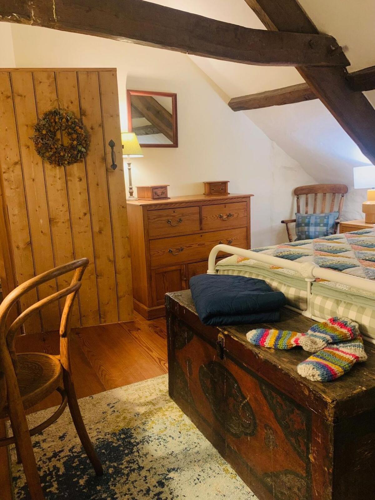 Tyn Y Simdde - Secluded Mountain Stay - Stunning Views Of Eryri Dolgellau Bagian luar foto