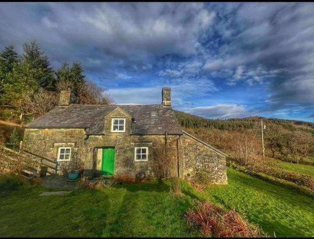 Tyn Y Simdde - Secluded Mountain Stay - Stunning Views Of Eryri Dolgellau Bagian luar foto
