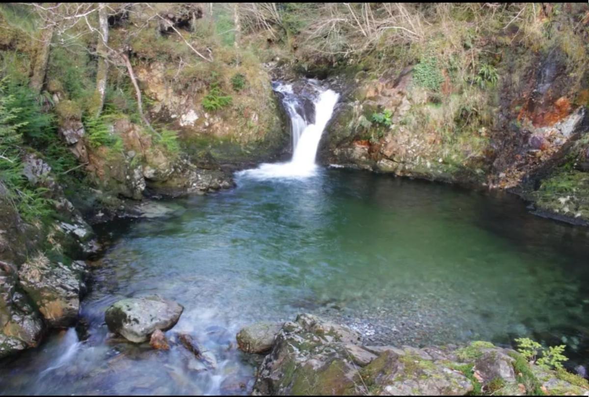 Tyn Y Simdde - Secluded Mountain Stay - Stunning Views Of Eryri Dolgellau Bagian luar foto