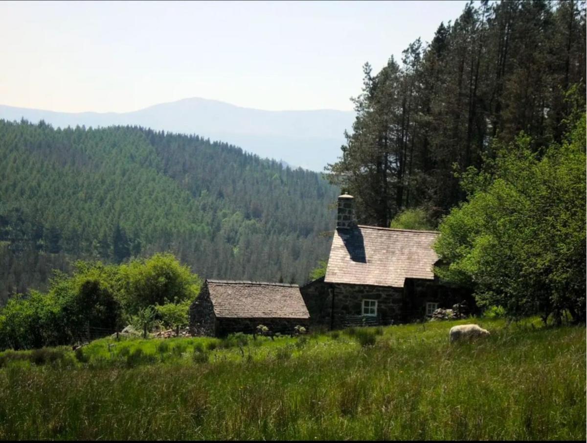 Tyn Y Simdde - Secluded Mountain Stay - Stunning Views Of Eryri Dolgellau Bagian luar foto